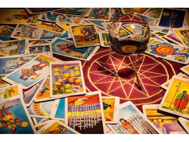 lectura de tarot en zaragoza