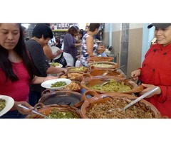 taquizas banquetes Puebla