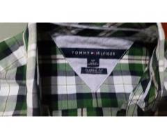 Camisa Nueva y Original marca Tommy Hilfiger