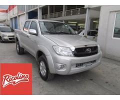 toyota hilux en venta