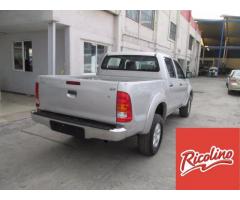 toyota hilux en venta