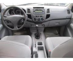 toyota hilux en venta