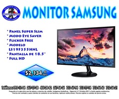 MONITOR SAMSUNG SLIM