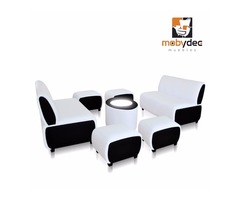 Salas lounge en venta precios de fabrica mobydec muebles