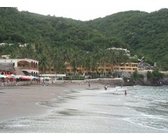 Playa de Jalisco Costalegre Bahia Barra de Navidad