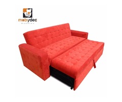 Sofacama sofas sillones muebles de descanso mobydec muebles