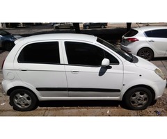 AUTOMOVIL MATIZ 2008 EN VENTA