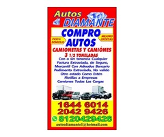 COMPRO SU AUTO EN MONTERREY COMPRO SU CAMION EN MONTERREY