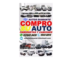 COMPRO SU AUTO EN MONTERREY COMPRO SU CAMION EN MONTERREY