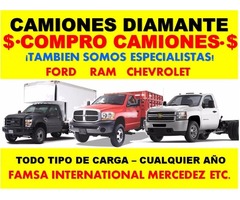 COMPRO SU AUTO EN MONTERREY COMPRO SU CAMION EN MONTERREY