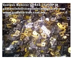 Compra de tungsteno CDMX