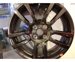 Rines sonic aveo spark 16" deportivos