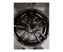 Rines sonic aveo spark 16" deportivos