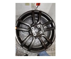 Rines sonic aveo spark 16" deportivos