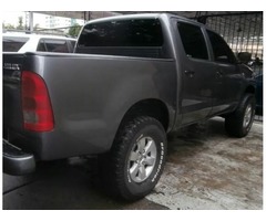 EXCELENTE OPORTUNIDAD HILUX, TOYOTA 2008