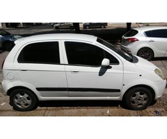 SE VENDE MATIZ MODELO 2008