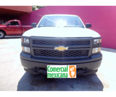 chevrolet silverado año 2014