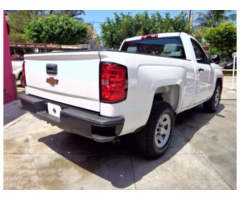 chevrolet silverado año 2014