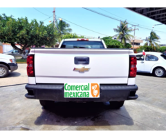 chevrolet silverado año 2014