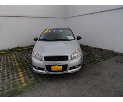 Chevrolet Aveo 2014