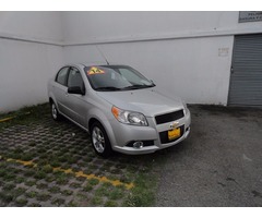 Chevrolet Aveo 2014