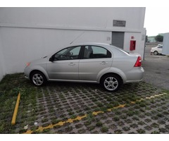 Chevrolet Aveo 2014