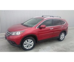 Honda Cr-v 2014