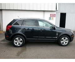 Chevrolet Captiva 2014