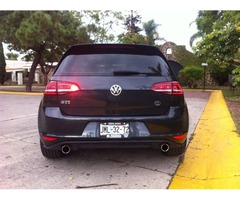 Gti 2015 acero oscuro unico dueño 370