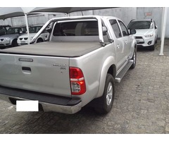 minera vende toyota hilux 2014