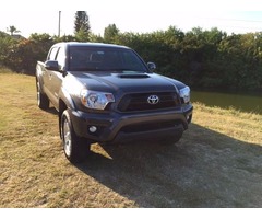 minera vende toyota tacoma 2014