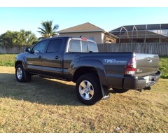 minera vende toyota tacoma 2014