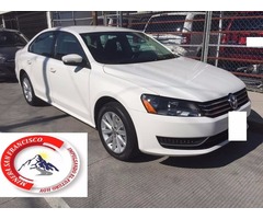 minera vende volkswagen passat  2014