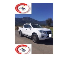 minera vende nissan frontier 2014