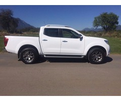 minera vende nissan frontier 2014