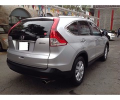 minera vende honda crv  2014