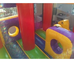 Inflable, brincolin, baby gym juegos para niños