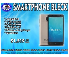 SMARTPHONE BLECK