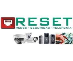 RESET (Redes, seguridad y Telefonía) Servicios de Informática