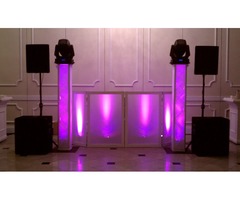 DJ, AUDIO E ILUMINACION