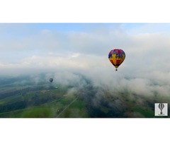 Vuelo En Globo