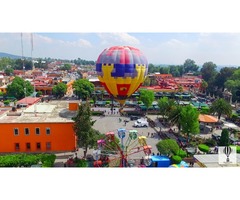 Vuelo En Globo