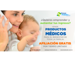 Afíliate ahora gratis!!!