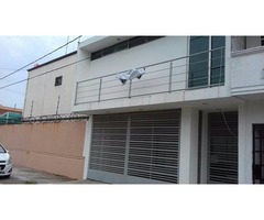 Casa estilo Minimalista Nueva en Venta en el Fracc. Brisas del Carrizal