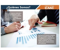 Consultores CMC -Expertos en Protección Civil