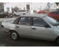 ford topaz 1993