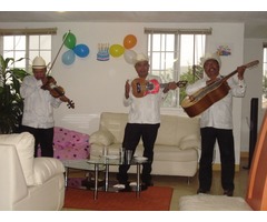 Trio Huasteco Para Fiestas Y Eventos