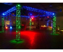 DJ, AUDIO E ILUMINACIÓN (para 50 a 200 personas)