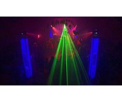 DJ, AUDIO E ILUMINACIÓN (para 50 a 200 personas)