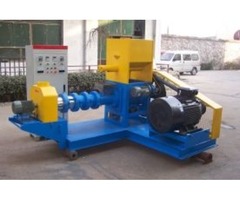 Meelko Extrusora para pellets alimentación perros 180-200KG 18.5KW.